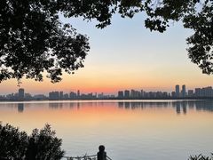 -南昌青山湖风景区