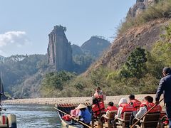 -九曲溪竹筏码头