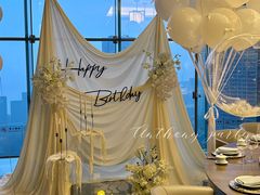 -悦轩中餐厅·高空江景·杭州柏悦酒店