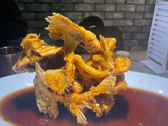 -魁盛居百年鲁菜馆(县西巷店)