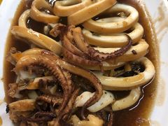 美味鱿鱼筒-甜甜屋(解放中路店)