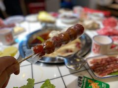 -贤合庄卤味自助火锅(新都汇店)