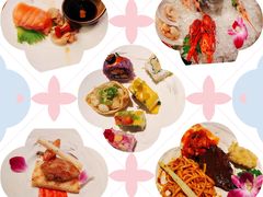 -西安W酒店·WEI全味西餐厅