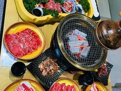 -九座宅烤·烤肉串烧小酒馆(武钢宾馆店)