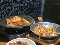 -农耕记·湖南土菜(halo广场店)