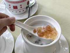 椰奶桃胶-华生行(大良店)