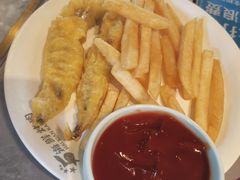 -伍棵煋炭烤自助料理·烤鳗鱼(浦东食品城店)