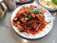 拌鲜墨斗-冷面大王(大南街店)