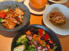 黑椒澳牛粒沙拉-Bco豆库(星耀天地店)