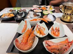 -海玥荟海鲜姿造自助餐厅(欧罗巴广场店)