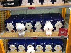 -line friends(明洞旗舰店)