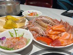 -九月海·海鲜自助(世纪东方店)