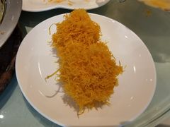 金丝虾球-马旺子酒楼