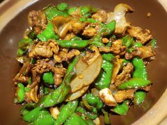 -吃饭皇帝大土家民族菜(正大广场店)