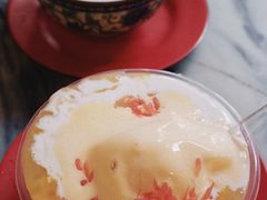 杨枝甘露雪球-玫瑰甜品(文明路店)