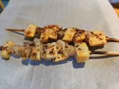牛板筋-肉串汪(月坛店)