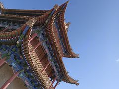 -嘉峪关关城