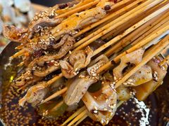 -何师烧烤Pro ·小龙虾·江湖川菜·精酿啤酒(太古里店)