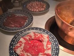 -北京老门框爆肚涮肉馆(锦业路店)