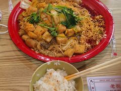 -老街称盘麻辣烫(印象城店)