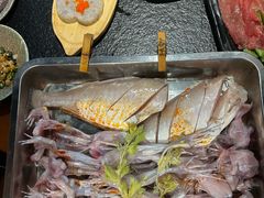 -青山青豆花·笑禅豆腐鱼(黄泥塝店)