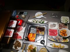 -海底捞火锅(天一广场亚细亚店)