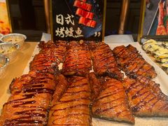 -喜庭海鲜自助(来福士店)