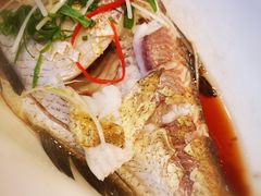 武昌鱼（清蒸）-亢龙太子酒轩(东湖店)