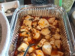 胡麻豆腐-热血兄弟·炭火烤肉(融侨中心店)