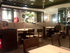 大堂-必胜客(新辰里酒仙桥店)
