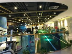 -银吉姆健身(恒隆馆)