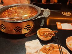 -探鱼·鲜青椒爽麻烤鱼(广州欣荣广场店)