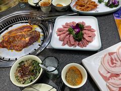 -鹤之乡·齐齐哈尔烤肉·非遗(秋涛路店)