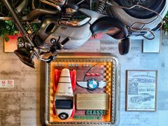 -1886德国汽车餐厅(外滩中央店)