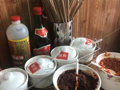 -攀枝花·任德琼·盐边羊肉米线
