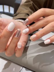 -丽心自助美甲美睫