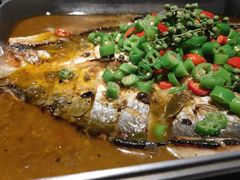 青花椒烤鱼-半天妖烤鱼(芝罘万达店)