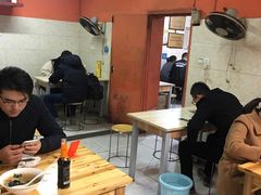 大堂-泰顺江南春面馆
