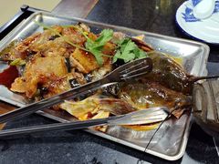 -秦巴石锅鱼(文化南路店)