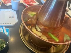 -北门涮肉·铜锅涮肉(南锣鼓巷店)