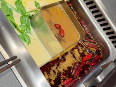 -巴奴毛肚火锅(悠唐购物中心店)