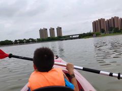 -映月湖中央公园