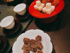 -见山茶事(丽水路店)