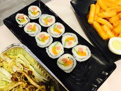 -唛嘻哒烤串朝鲜族风味(金桥店)