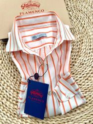 点击看大图 -怒马会 全麻衬西装高级定制