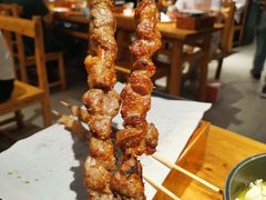 -肉串汪(月坛店)