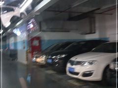 -山姆会员店·停车场