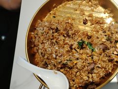 云南松茸炒饭-牛阿姐云南火锅&过桥米线(文艺路店)
