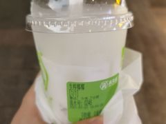 -真茶屋·0奶精(街道口一店)