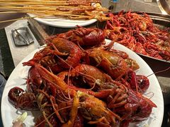 -伍棵煋炭烤自助料理·烤鳗鱼(浦东食品城店)